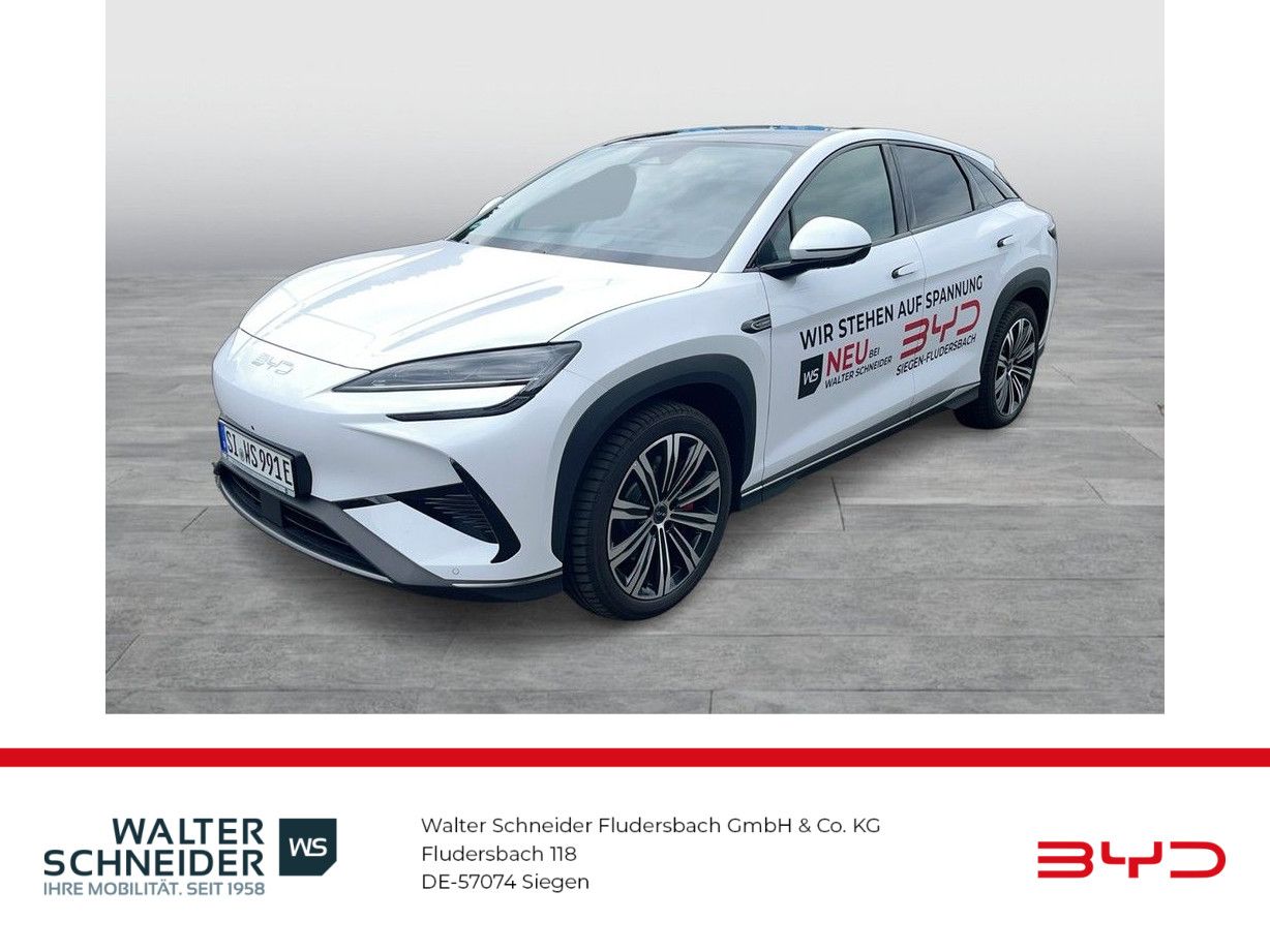 BYD Sealion 7 Excellence AWD