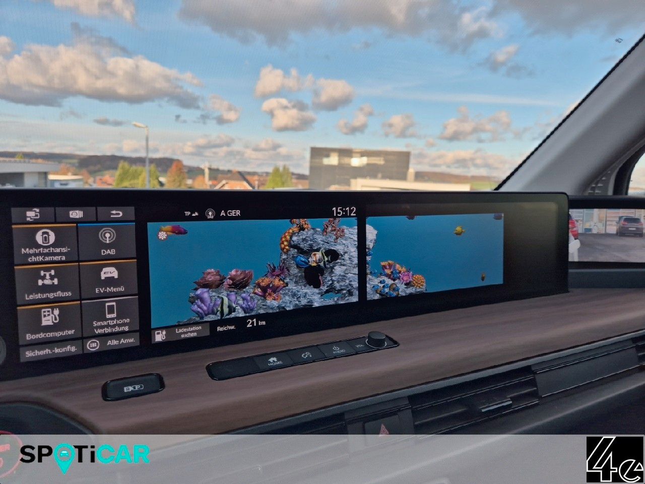 Honda e Advance AHK I NAVI I DAB I LED I RFK I CARPLAY