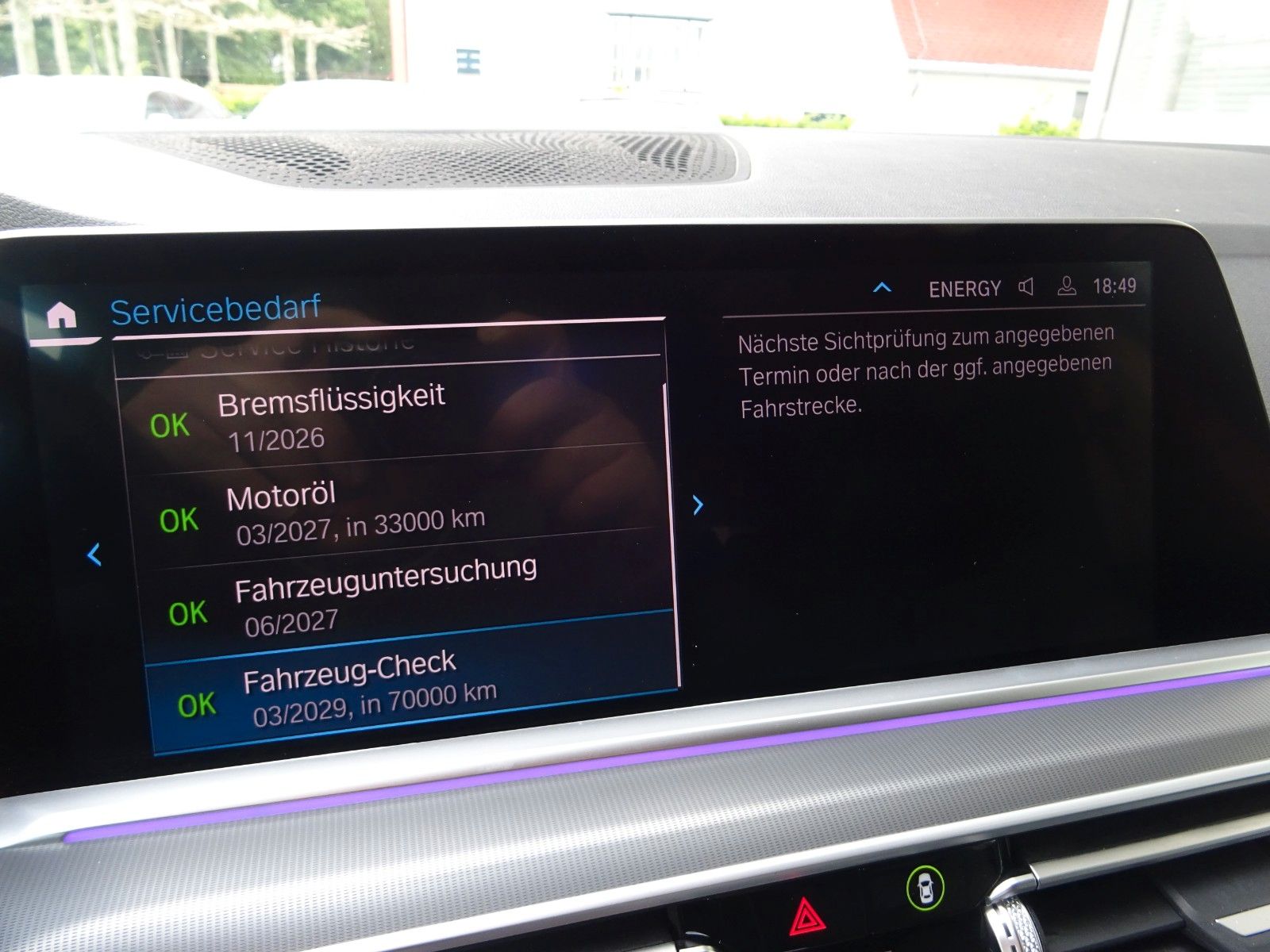 BMW X5 xDrive45e 21" Navi Leder Laser M Len AHK Keyl