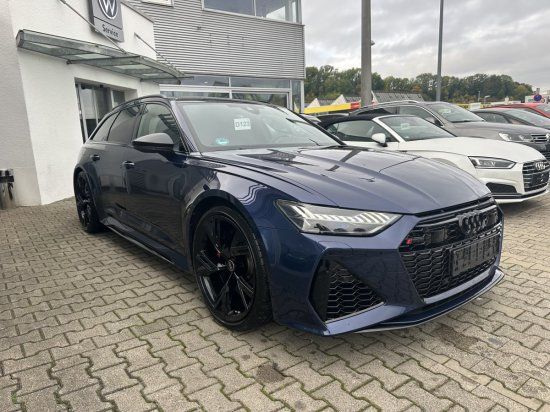 Audi RS6 AVANT 4.0TSI QUATTRO*HEAD-UP*PANO*STANDH.*AH