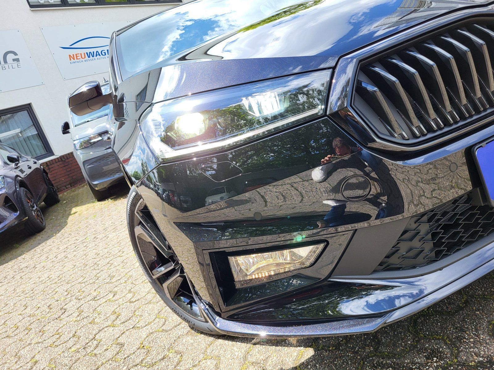 Skoda Fabia 1.5 TSI 130KW DSG 130 EDITION ACC|TOTWINKE