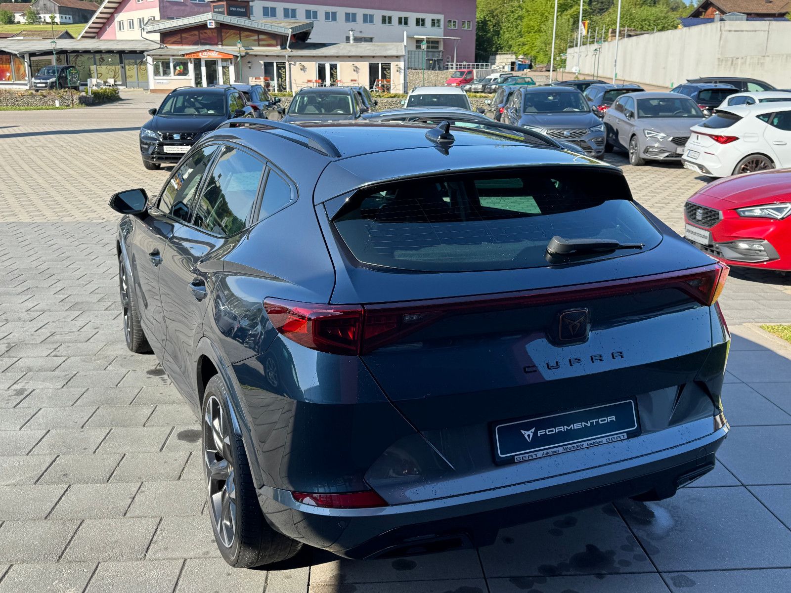 Cupra Formentor 1.4e-Hybrid - Samsaru's Car Outlet
