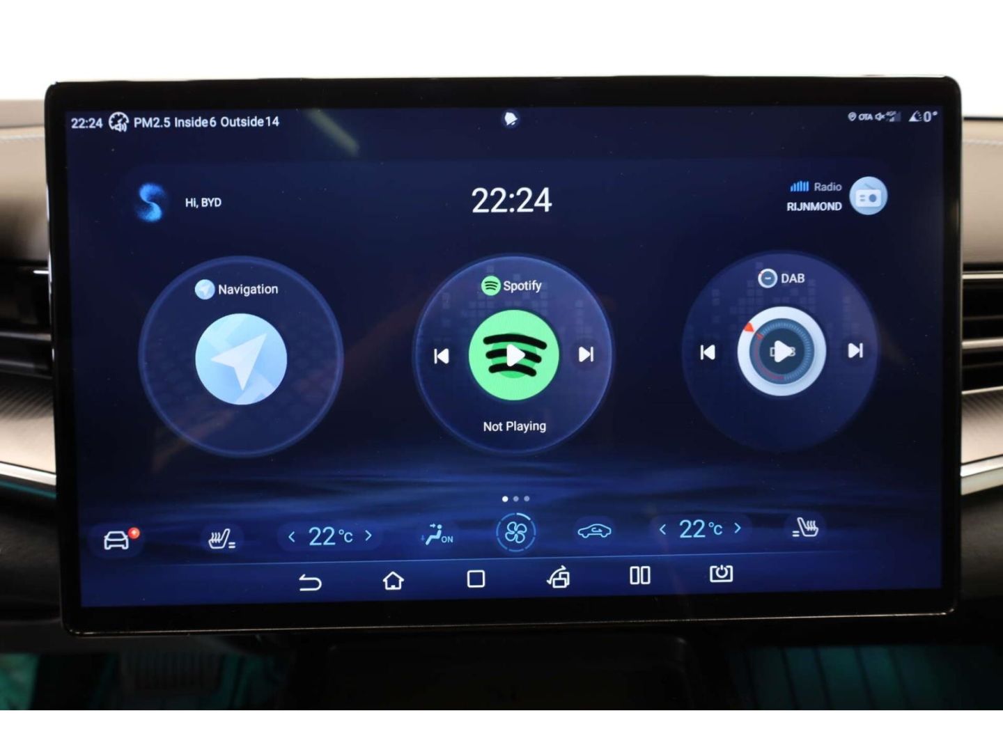 BYD Seal 2026 Excellence AWD