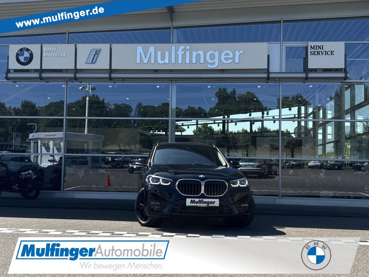 BMW X1 x25e Sport - Samsaru's Car Outlet
