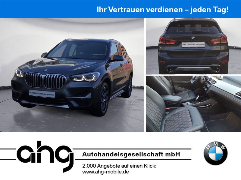 BMW X1 xDrive20d xLine Steptronic - Samsaru's Car Outlet