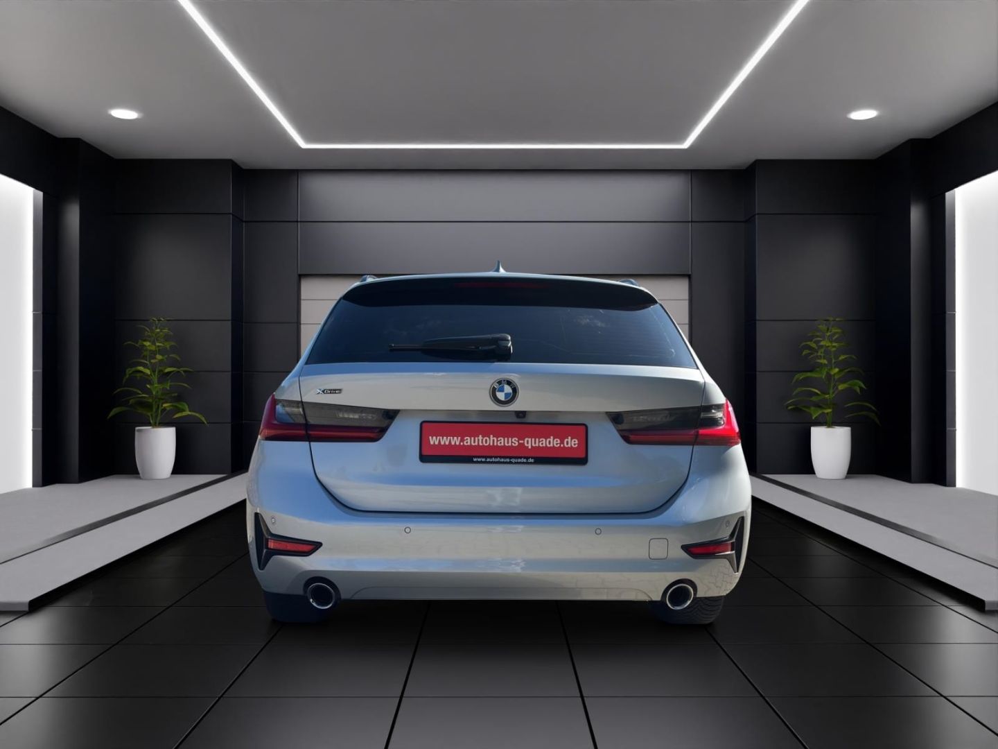 BMW 320 xDrive Advantage - Samsaru's Car Outlet