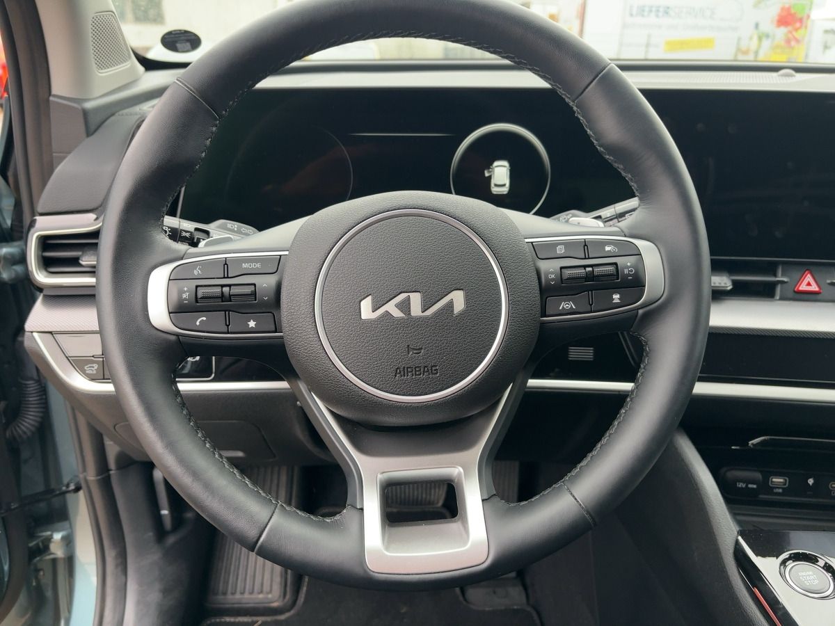 Kia Sportage Spirit 1.6T - Samsaru's Car Outlet