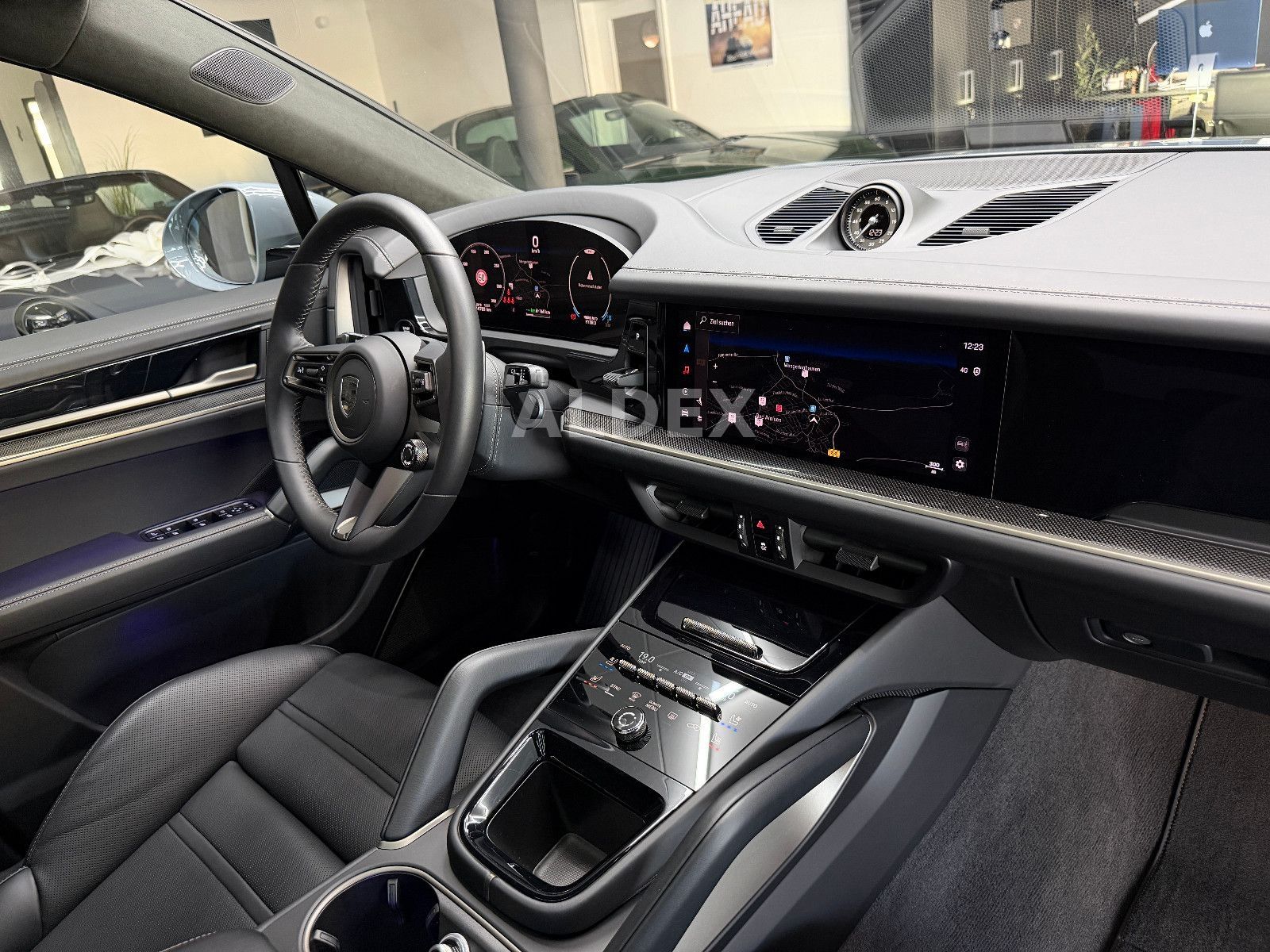 Porsche Cayenne Turbo E-HYB Coupe°BURM°HA LENK°SOFT°AHK°
