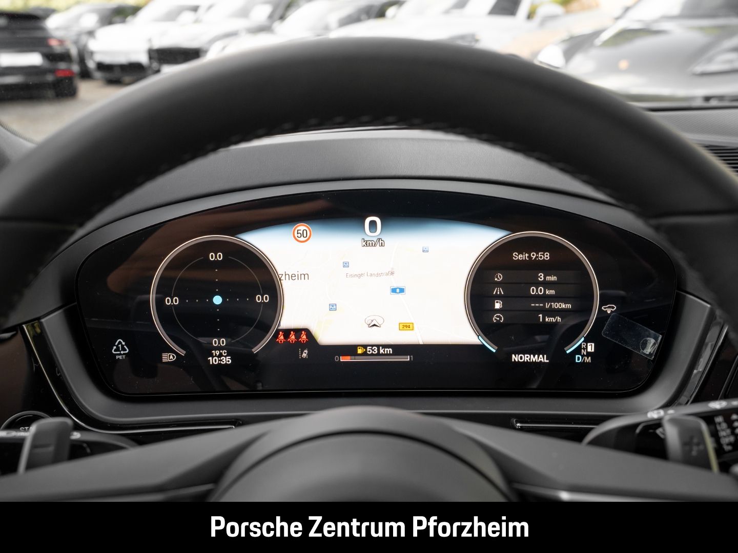 Porsche Cayenne S InnoDrive Standheizung Sitzbelüftung