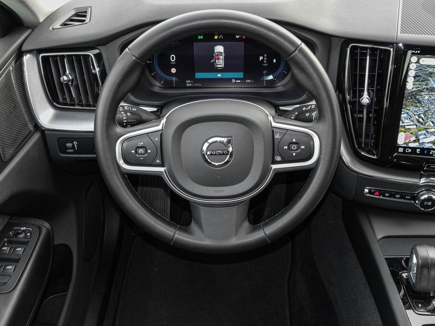 Volvo XC60 Momentum Pro AWD B4 Diesel EU6d AHK Digital