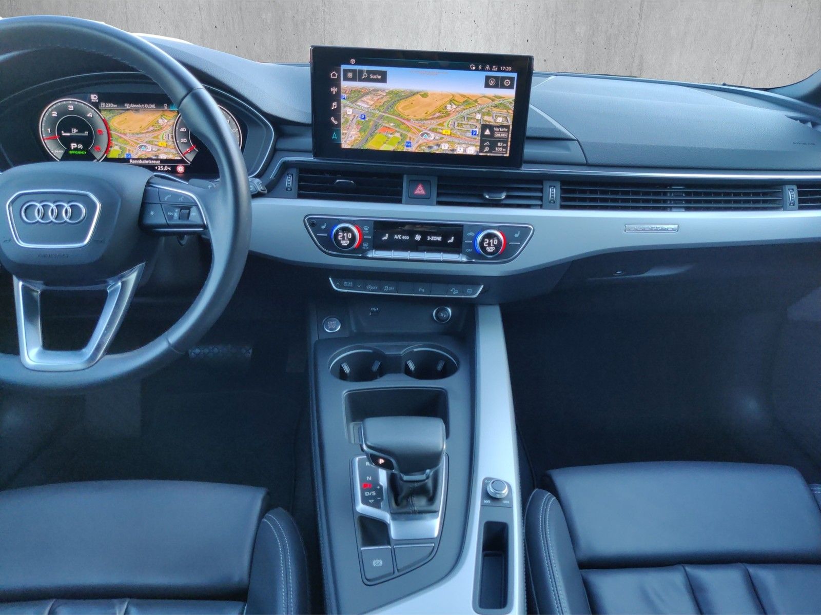 Audi A4 Allroad 50 TDI quattro tiptronic