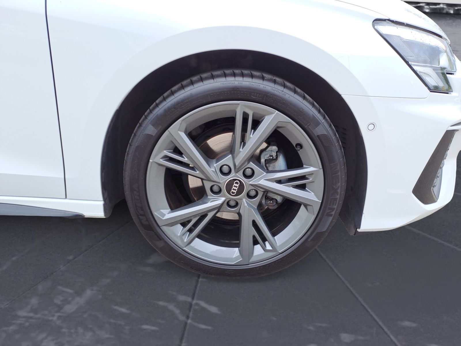 Audi A3 Sportback 35 TFSI S-tronic S-Line ACC Navi