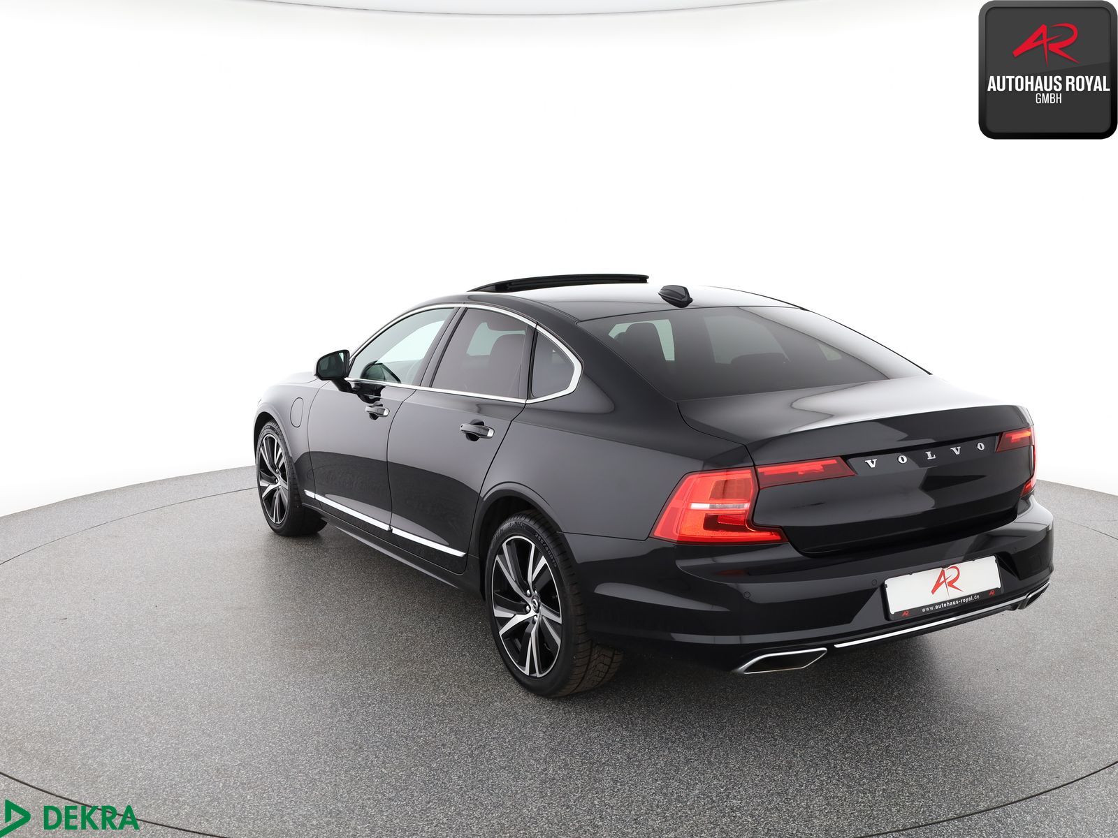 Volvo S90 T8 AWD RECHARGE INSCRIPTION FOUR-C,STANDHEIZ