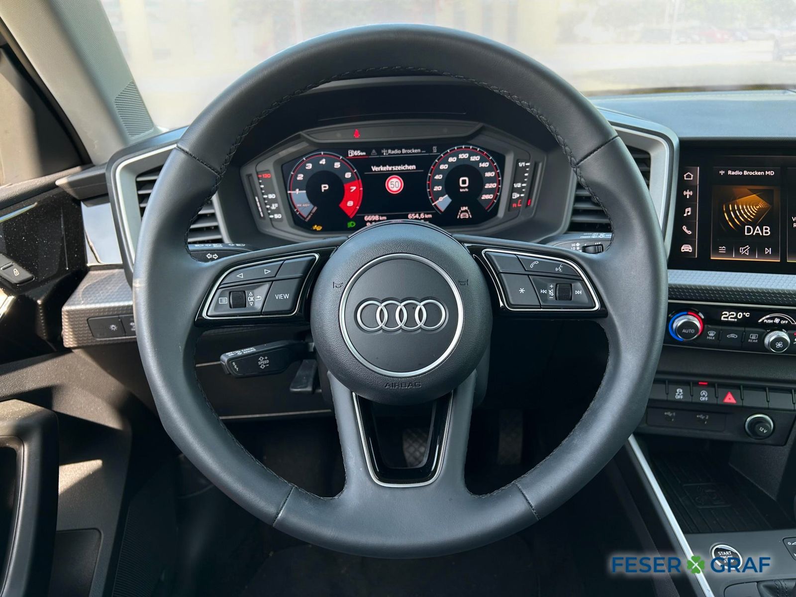 Audi A1 Sportback S line 30TFSI S tronic - Samsaru's Car Outlet