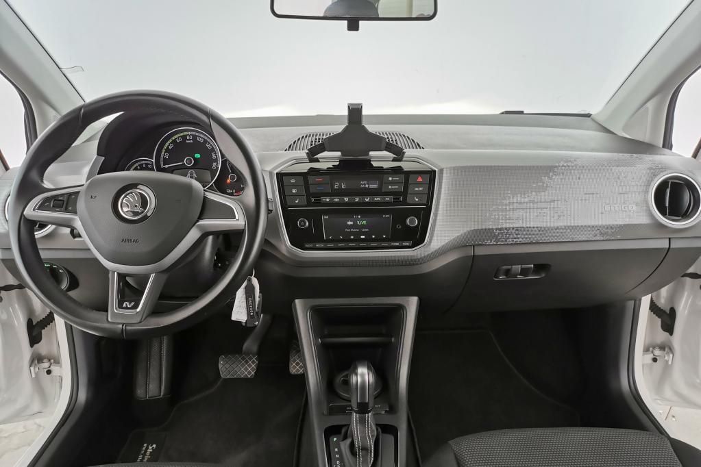 Skoda E-Citigo 61kW - Samsaru's Car Outlet