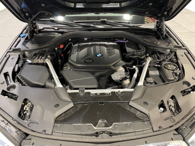 BMW 520 D Touring Automatik EU6d ACC LED Navi Leder