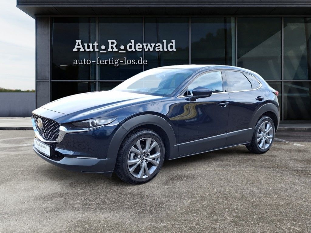 Mazda CX-30 e-SKYACTIVE 140PS Automatik Exclusive-Line