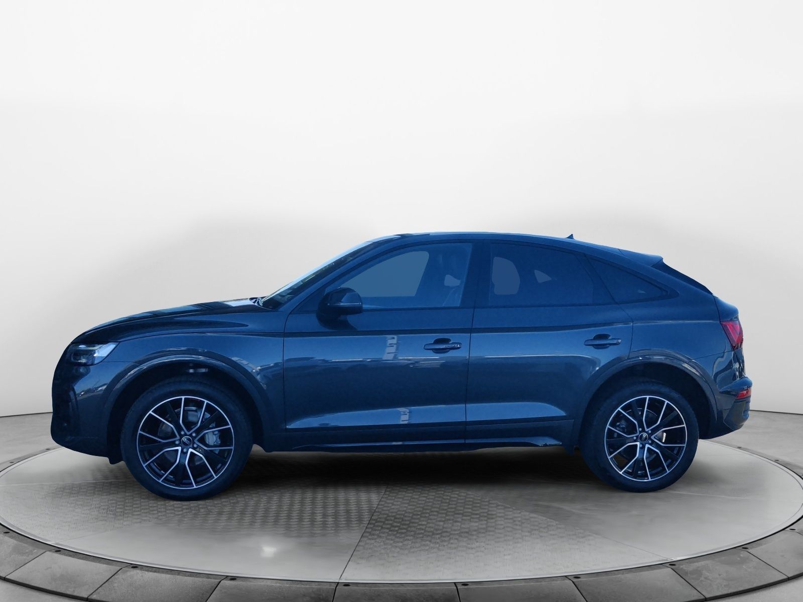 Audi Q5 Sportback 40 TDI q. S-Tronic S-Line Interieur