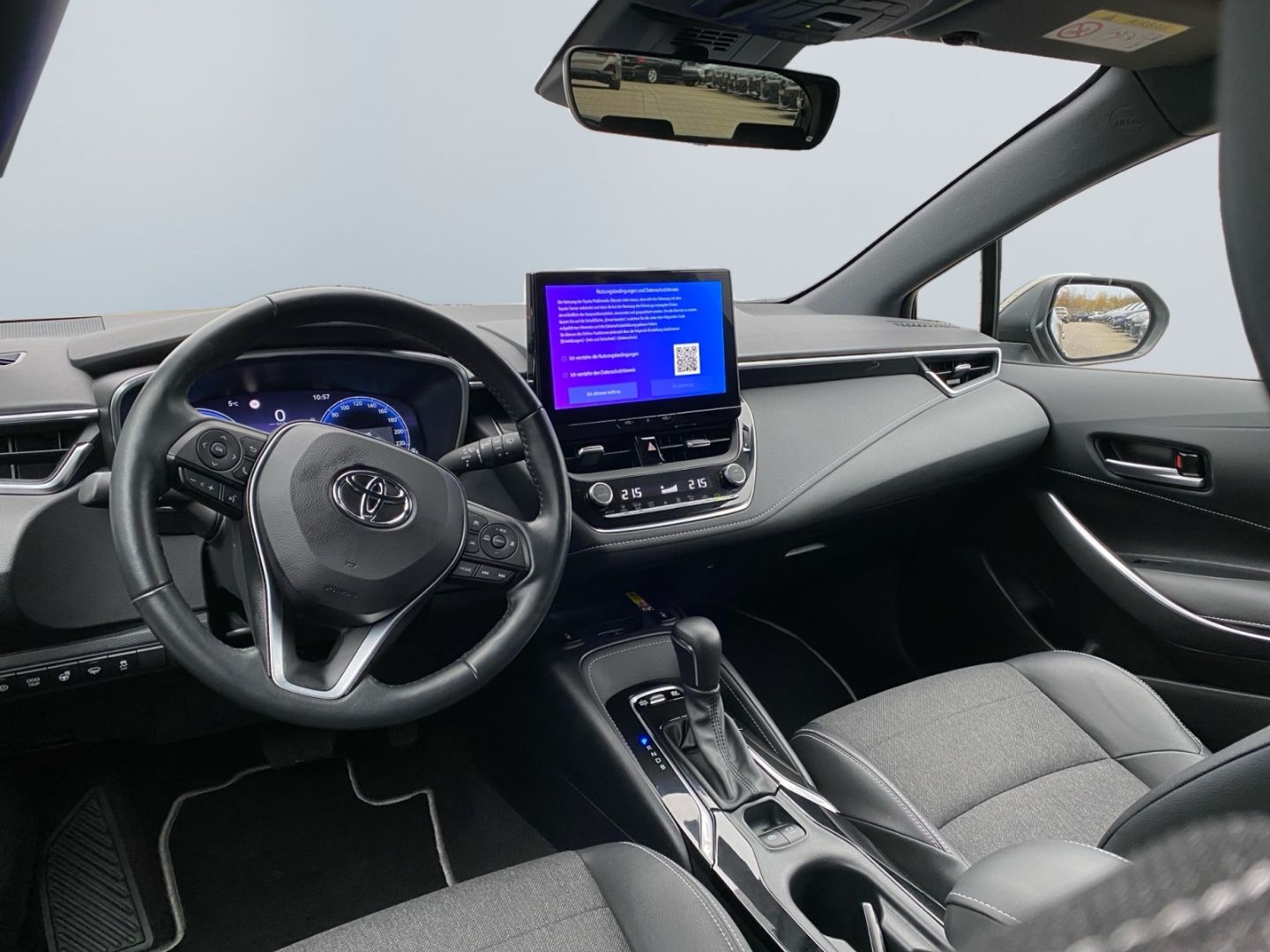 Toyota Corolla 1.8 Hybrid Team D *Bi-LED*ACC*CAM*SHZ*PD