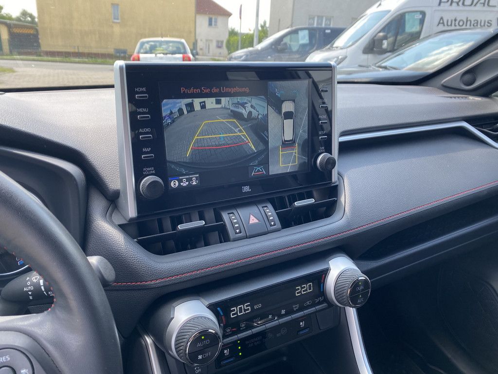 Toyota RAV4 2.5 Plug-in Hybrid 4x4 - Samsaru's Car Outlet