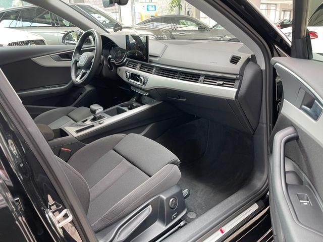Audi A4 Avant 40 TFSI S line - Samsaru's Car Outlet