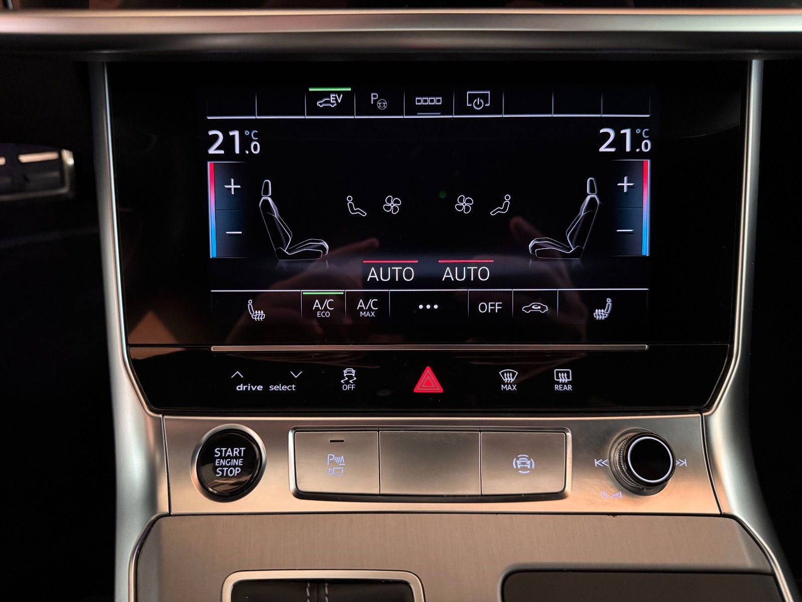 Audi A6 Avant 50 TFSI e quattro S line Sport/AHK/LED/