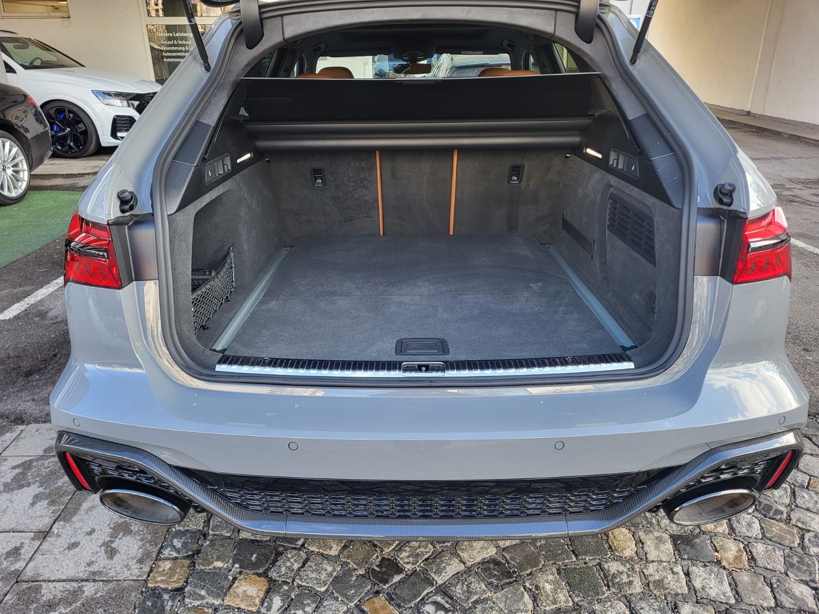 Audi RS6 Avant 4.0 TFSI quattro Keram Pano B&O