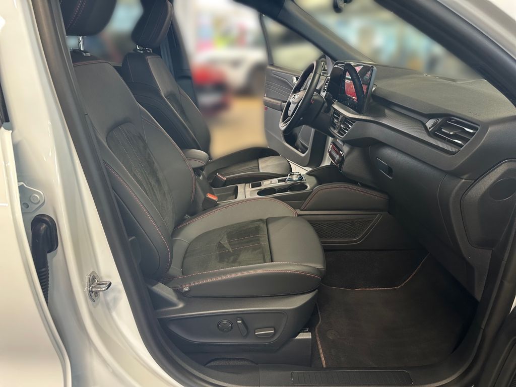 Ford Kuga 2.5 Duratec PHEV ST-LINE X
