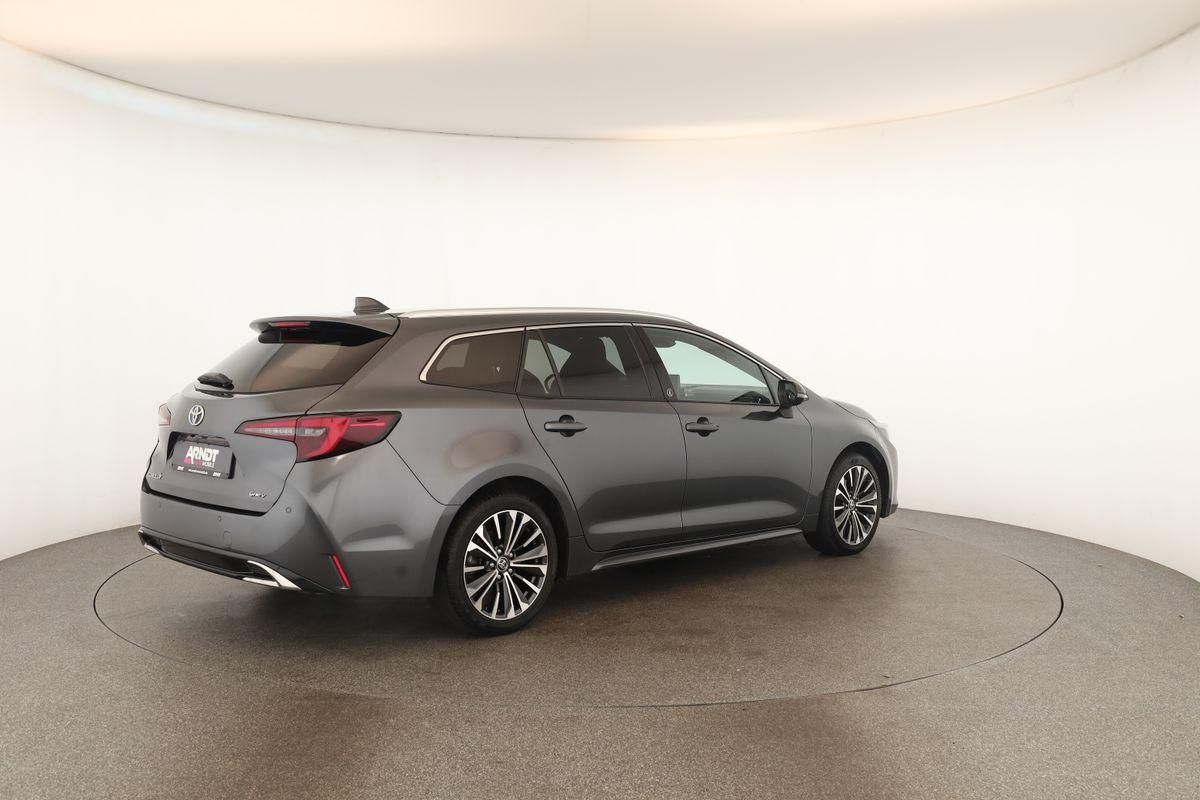 Toyota Corolla Touring Sports 2.0 CVT Team D Navi Kam