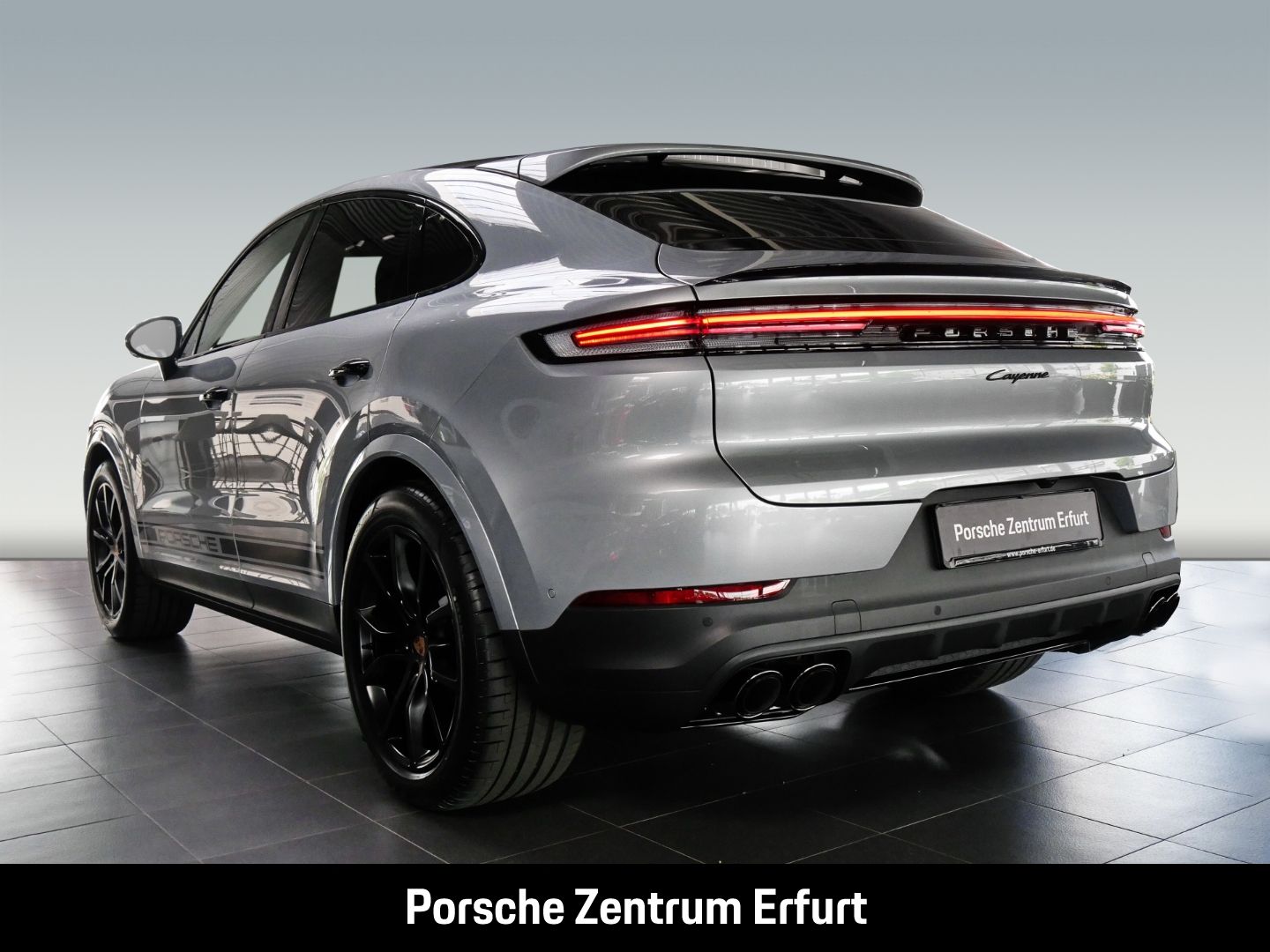 Porsche Cayenne Coupe Matrix/Luft/4Radlenk/Bose/360/Belü