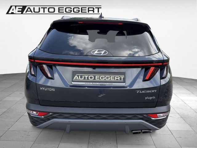 Hyundai Tucson Trend Plug-in-Hybrid 1.6 T-GDi 265PS 6-AT
