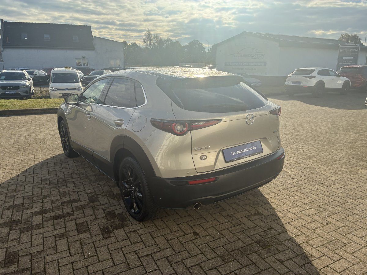 Mazda CX-30 SONDERMODELL NAGISA