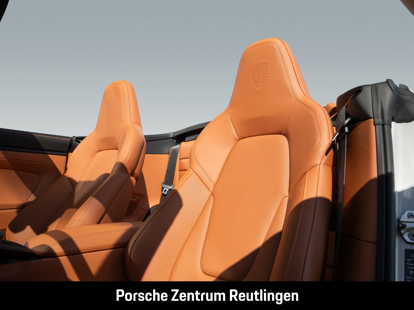 Porsche 992 911 Carrera 4 GTS Cabrio Clubleder InnoDrive
