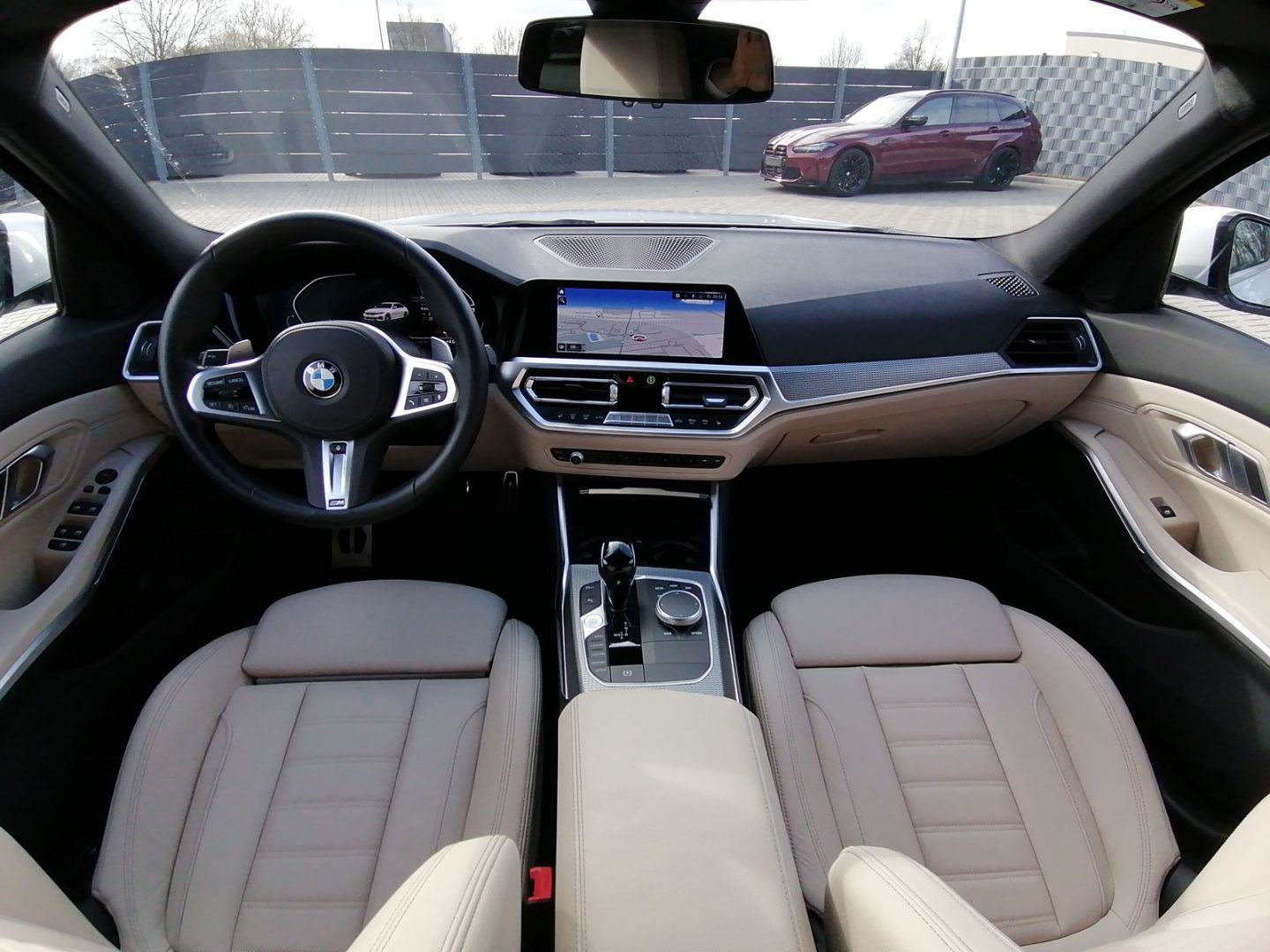 BMW 330 d M Sport - Samsaru's Car Outlet
