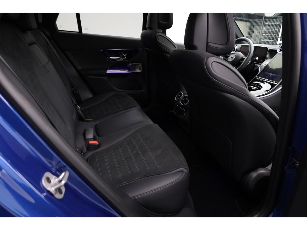 Mercedes-Benz GLC 300 d 4M Cp AMG Premium Burm AHK Pano