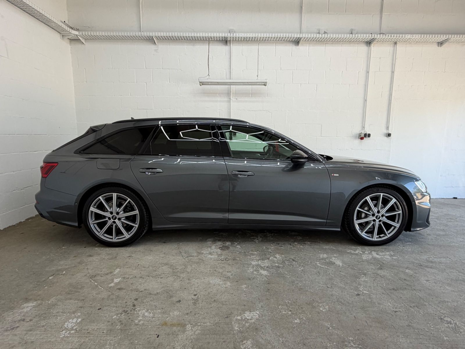 Audi A6 Avant 40 TDI quattro S line+MATRIC+ACC+B&O+