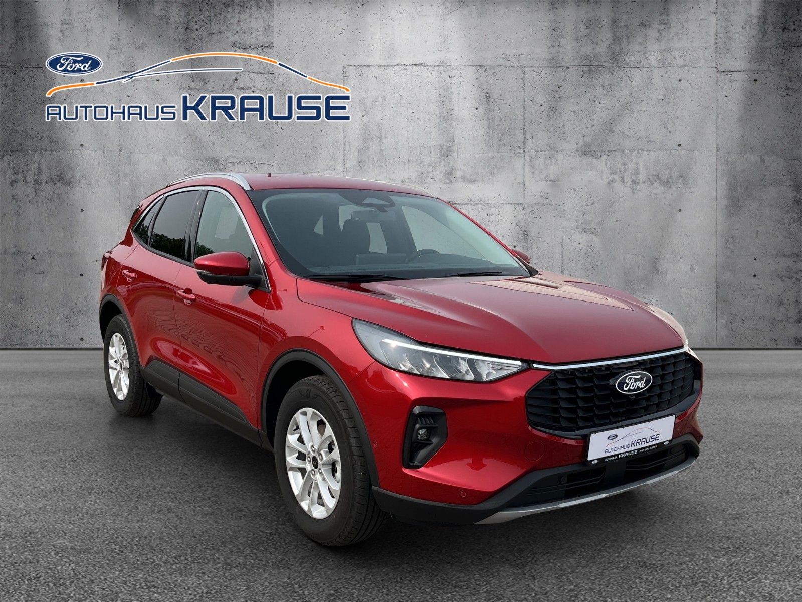 Ford Kuga Titanium - Samsaru's Car Outlet