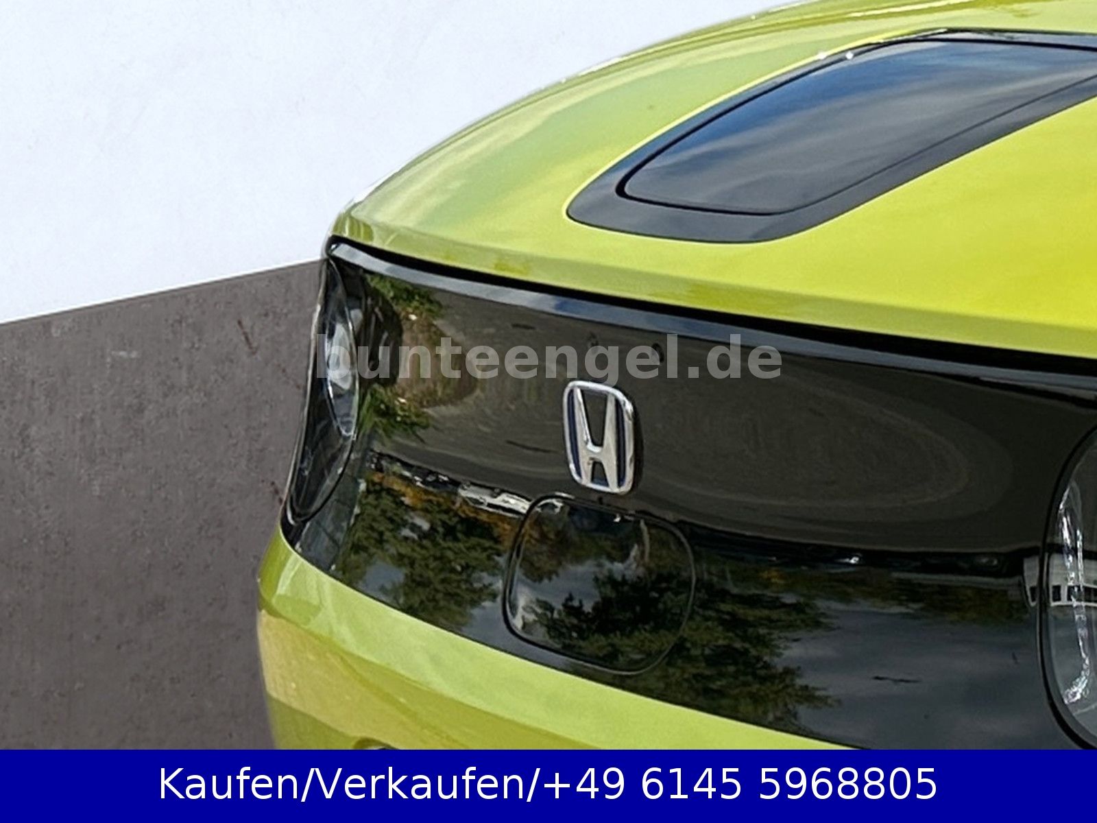 Honda Advance 17 Zoll 360Grad Kamera Panorama
