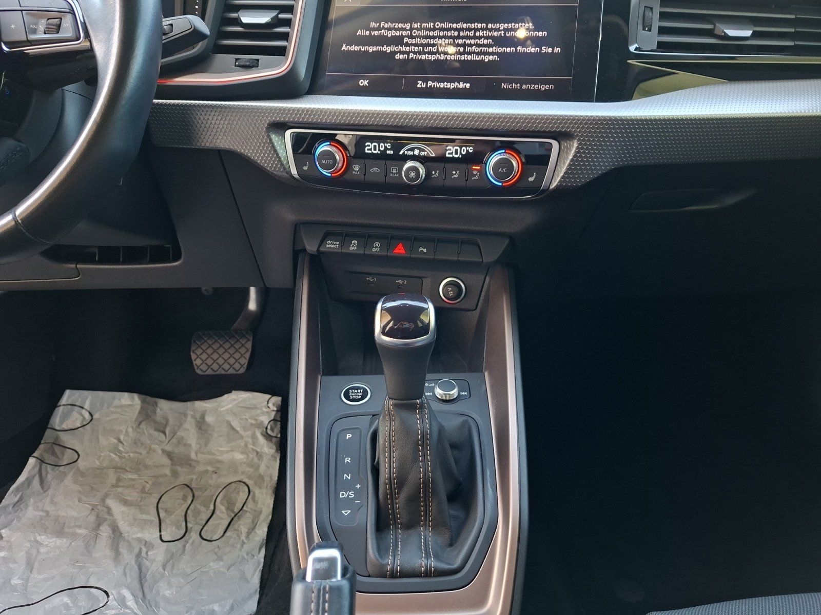 Audi A1 Sportback 40 TFSI S line ACC RFK SoundSys