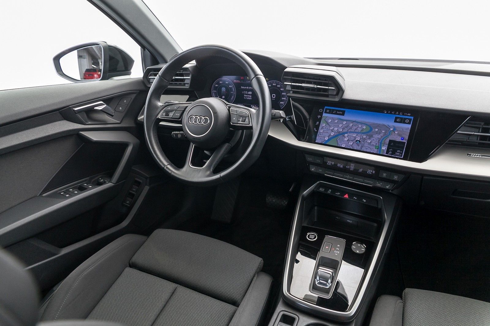 Audi A3 Sportback advanced 40 TFSI e S tr. - Samsaru's Car Outlet
