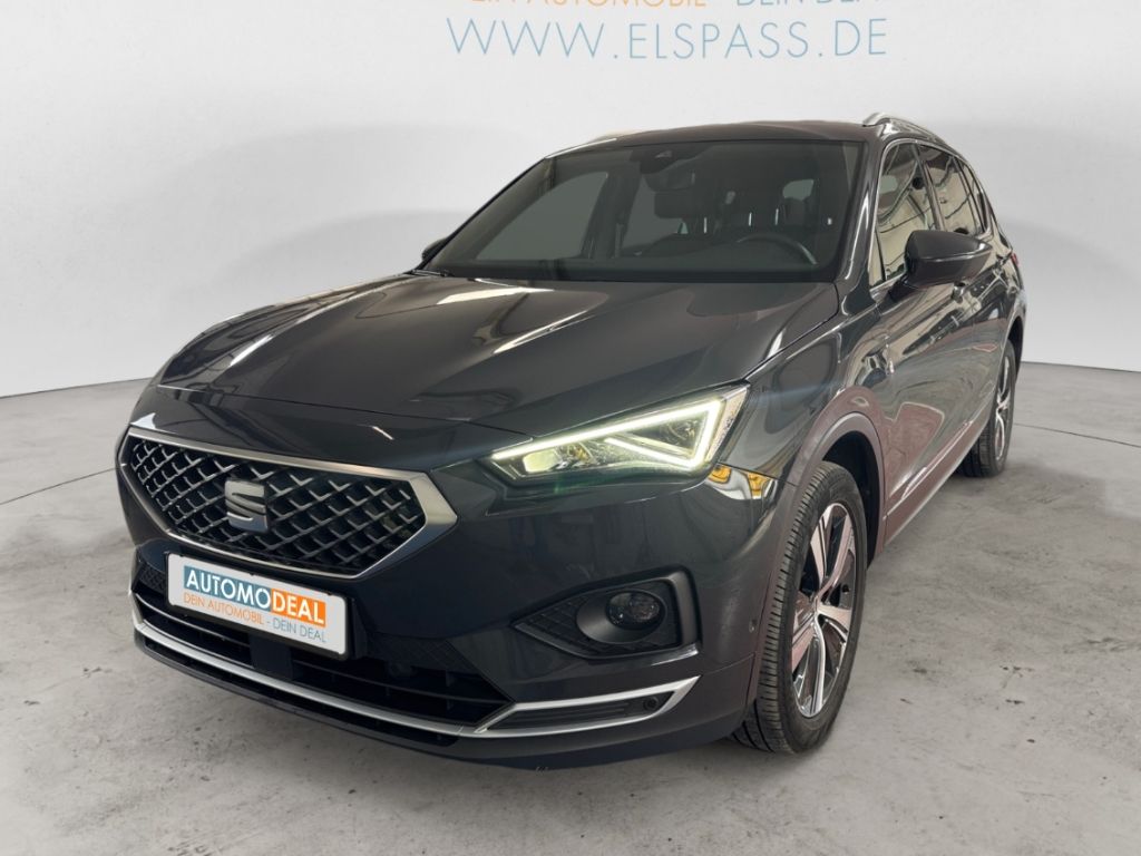 Seat Tarraco Xperience 4Drive AUTOMATIK NAV LED AHK D