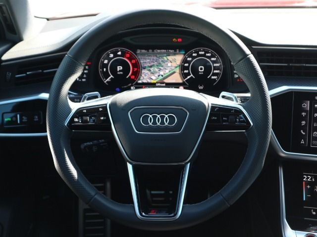 Audi RS 6 Avant STANDHEIZUNG*AHK*HEADUP*ALLRADLENKUNG