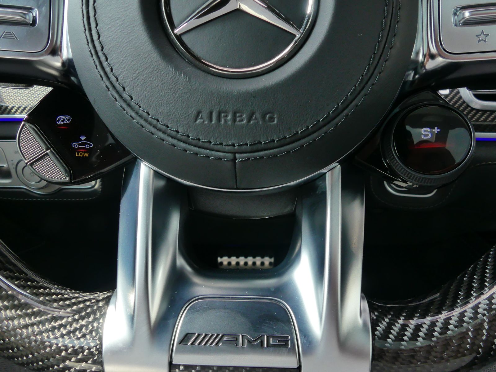 Mercedes-Benz GLE 63 S 4MATIC+ Coupé +Panorama+StdHzg+360°Kam+