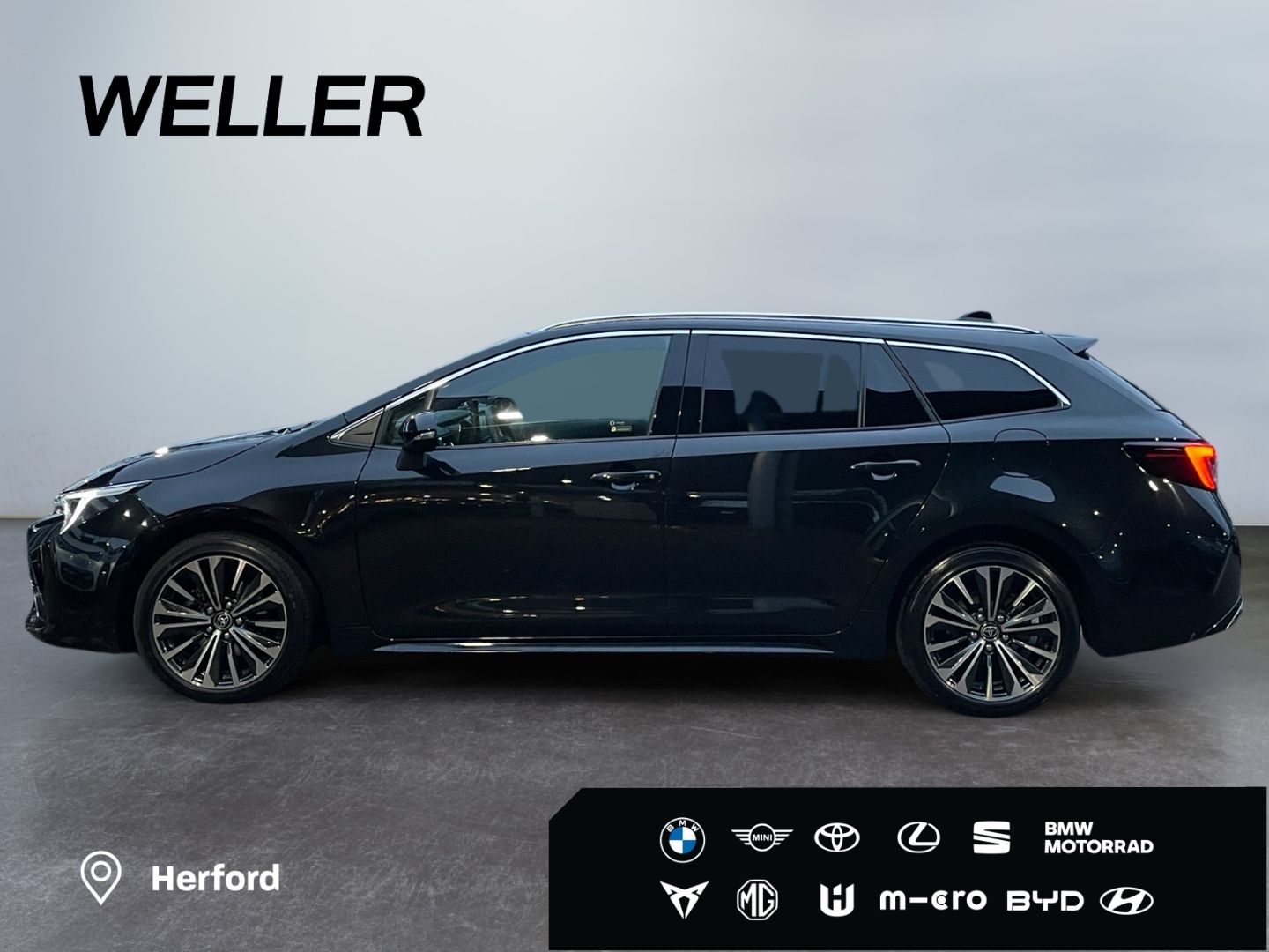 Toyota Corolla 1.8 Hybrid TS Teamplayer *Technik-Paket*