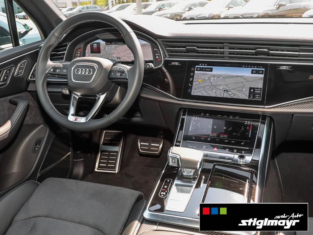Audi Q7 S-line 50 TDI AHK+B&O+HD-MATRIX+PANO+STANDHZG