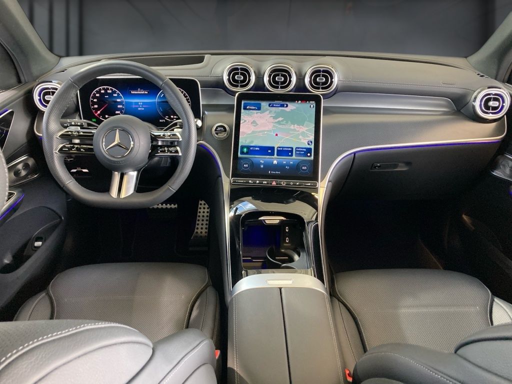 Mercedes-Benz GLC 300de 4M AMG+AHK+PANO+Prv.Leasing ab 800,-