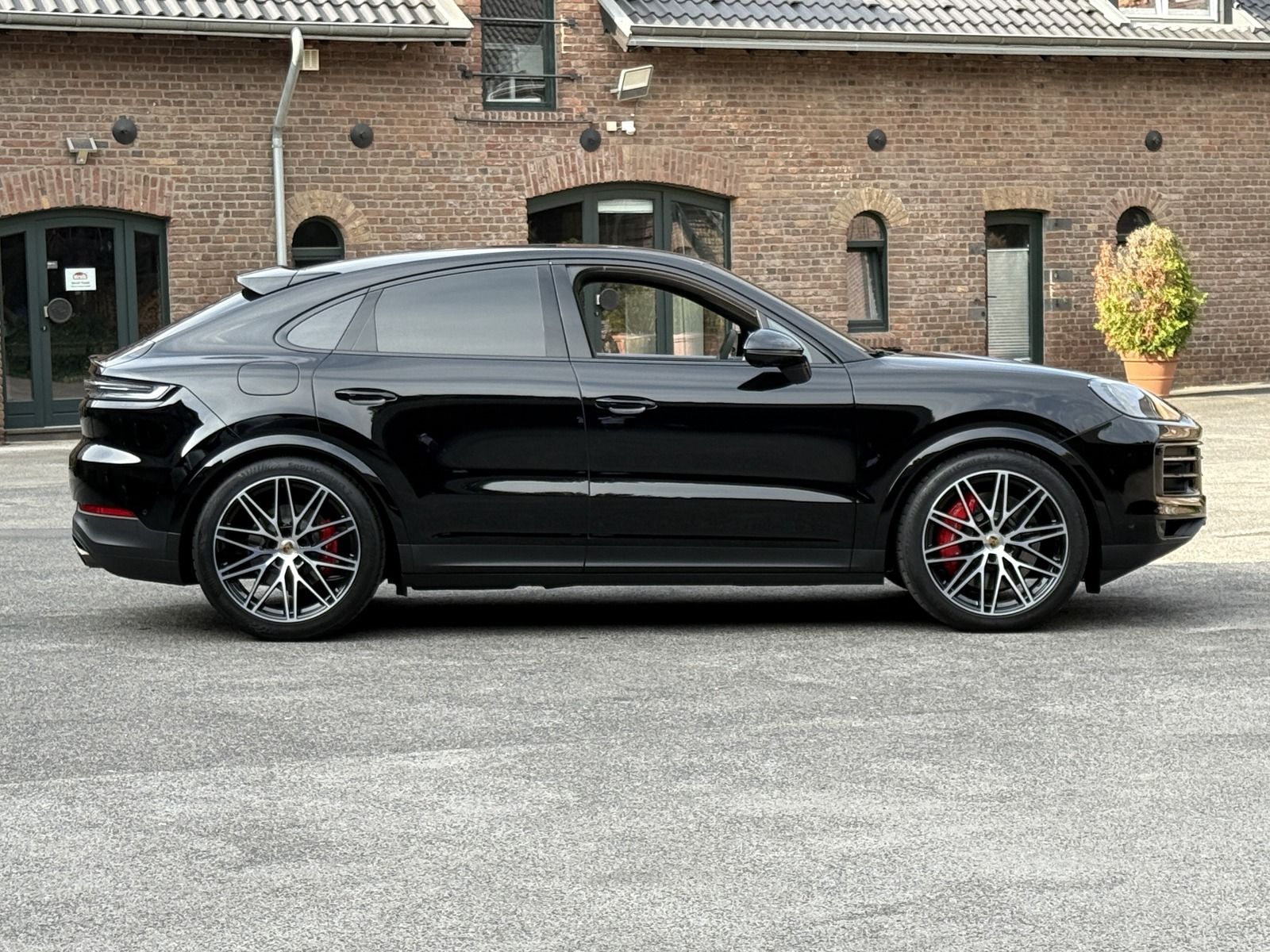 Porsche Cayenne S Coupe HEAD-UP*SPORTABGAS-CHRONO*BOSE*K