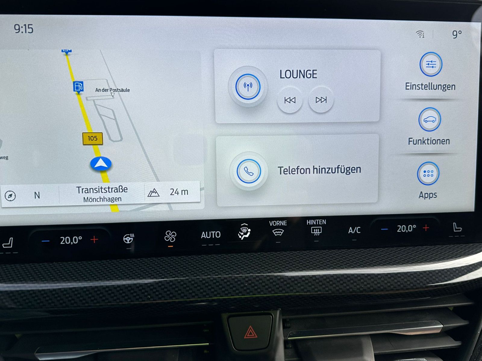 Ford Focus 1.5 Turnier ST-Line X LED ACC NAV KAM AHK