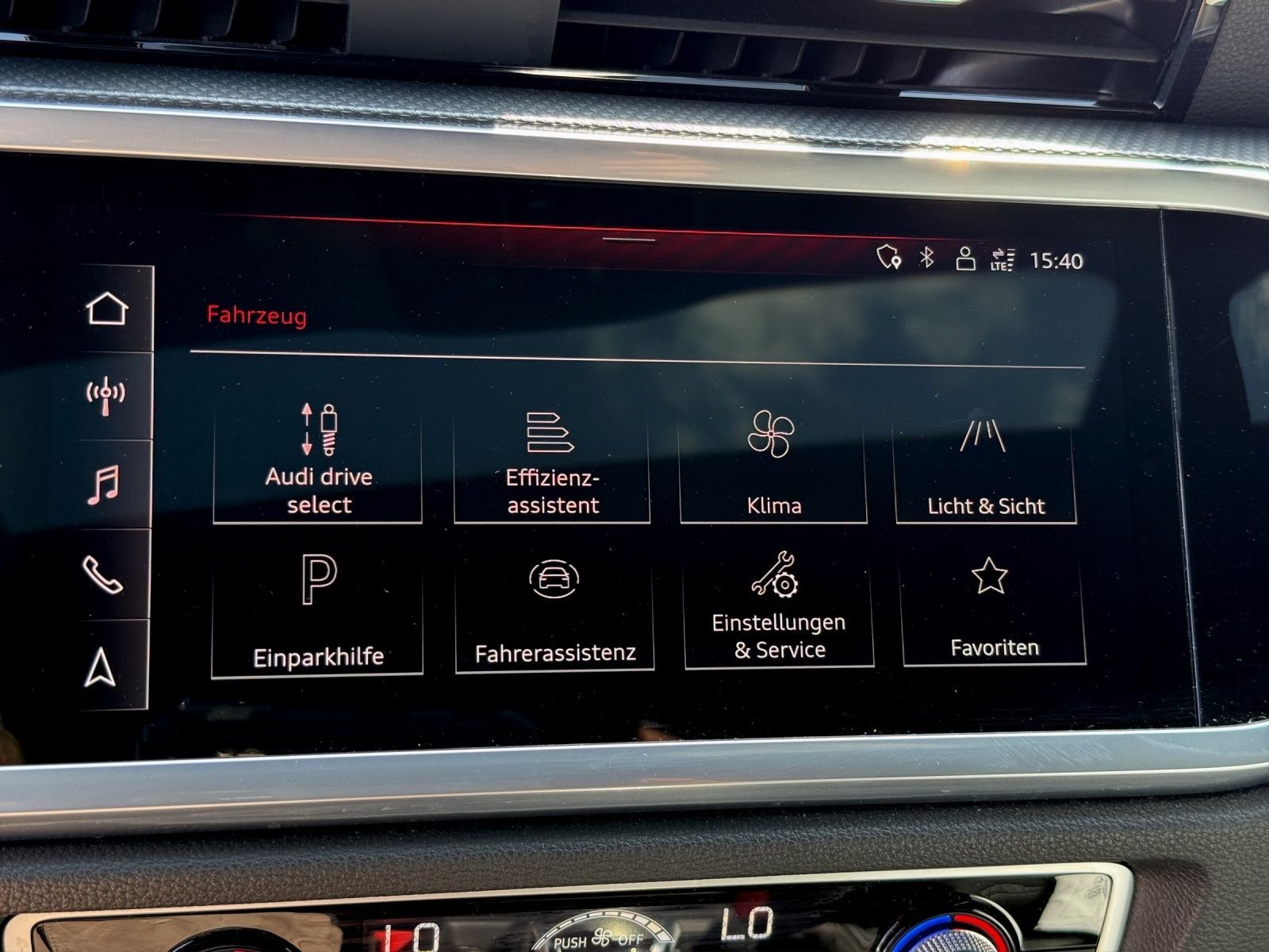 Audi Q3 Sportback 40 TFSI Q 2x S LINE - Samsaru's Car Outlet