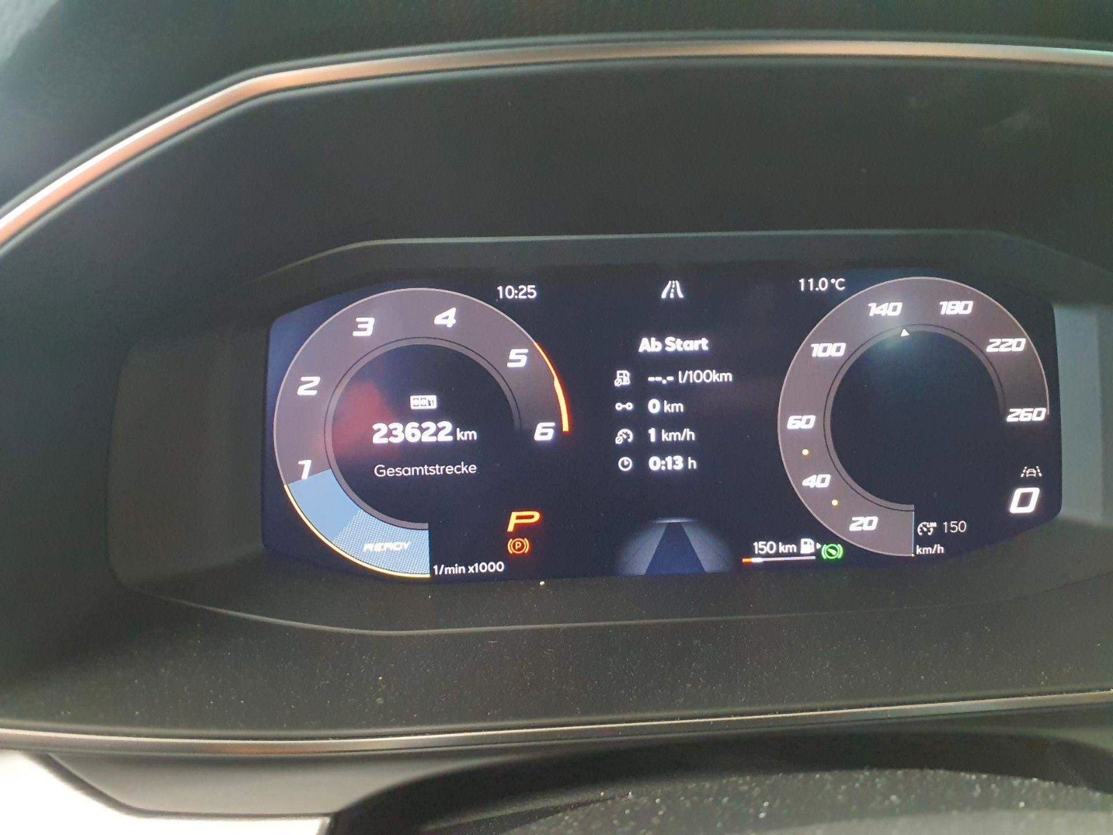 Seat Leon Sportstourer FR-Line *T-LEDER*Vision-Paket*